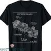 Formula One T-shirt Specifications Team Racing