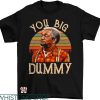 Fred Sanford T-shirt You Big Dummy Vintage