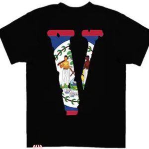 Friends Vlone T-shirt Friends BLZ Vlone T-shirt