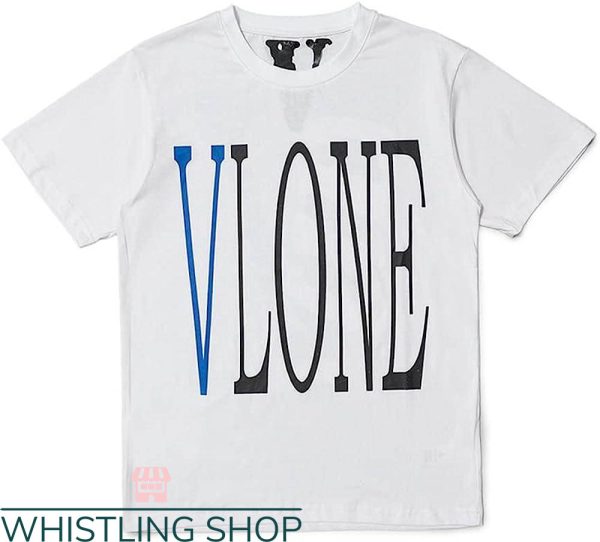 Friends Vlone T-shirt Friends Snake Vlone T-shirt