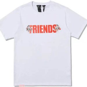 Friends Vlone T-shirt Friends Vlone Angel T-shirt