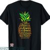 Fruits Of The Spirit T-shirt Pineapple Shirt Bible