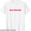 Gay Dracula T-shirt