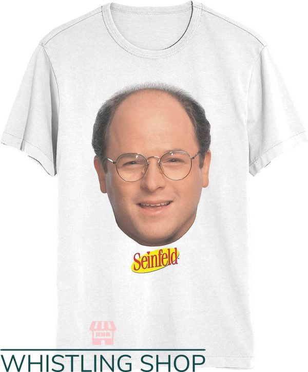 George Costanza T-Shirt