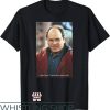 George Costanza T-Shirt Getting Into Soup Mode