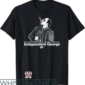 George Costanza T-Shirt Independent George Shirt