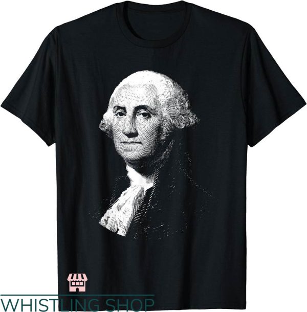 George Washington T-shirt