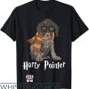 German Shorthaired Pointer T-Shirt Harry Pointer