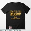 Gold Blooded T-Shirt 2022 Playoffs Bridge