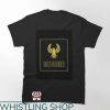 Gold Blooded T-Shirt Golden State Eagles Shirt