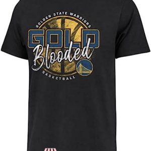 Gold Blooded T-Shirt Golden State Regional Gold Blooded
