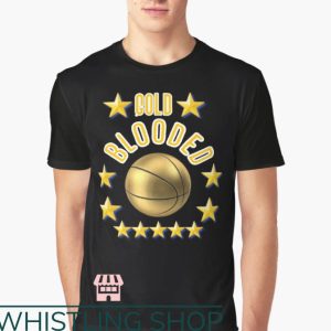 Gold Blooded T-Shirt Star Gold Blooded Shirt