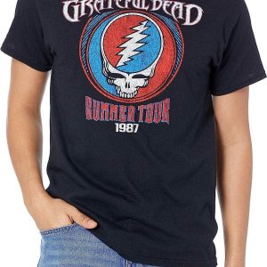 Grateful Dead T-Shirt Dead Summer 1987