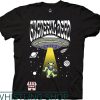 Grateful Dead T-Shirt Grateful Dead Bear UFO Shirt