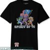 Grateful Dead T-Shirt Grateful Dead Spirit Of ’76