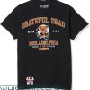 Grateful Dead T-Shirt Philadelphia Spaced At The Spectrum