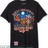 Grateful Dead T-Shirt Steal Your Sleigh Christmas
