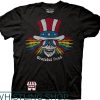 Grateful Dead T-Shirt Uncle Sam USA Shirt
