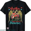 Happy Heavenly Birthday T-shirt Heavenly Birthday To Brother