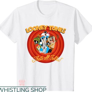 Harley Davidson Looney Tunes T-shirt