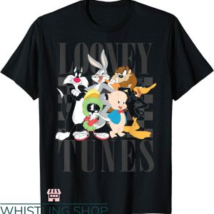 Harley Davidson Looney Tunes T-shirt Looney Tunes 90’s Style