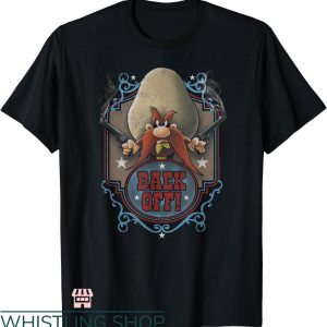 Harley Davidson Looney Tunes T-shirt Looney Tunes Back Off