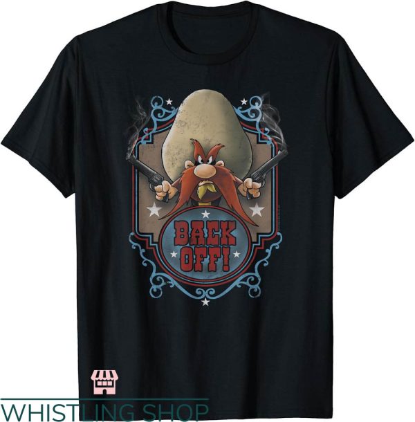 Harley Davidson Looney Tunes T-shirt Looney Tunes Back Off