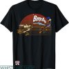 Harley Davidson Looney Tunes T-shirt Road Runner Sunset