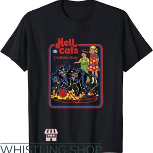 Hell Cat T-Shirt A Definitive Guild Shirt