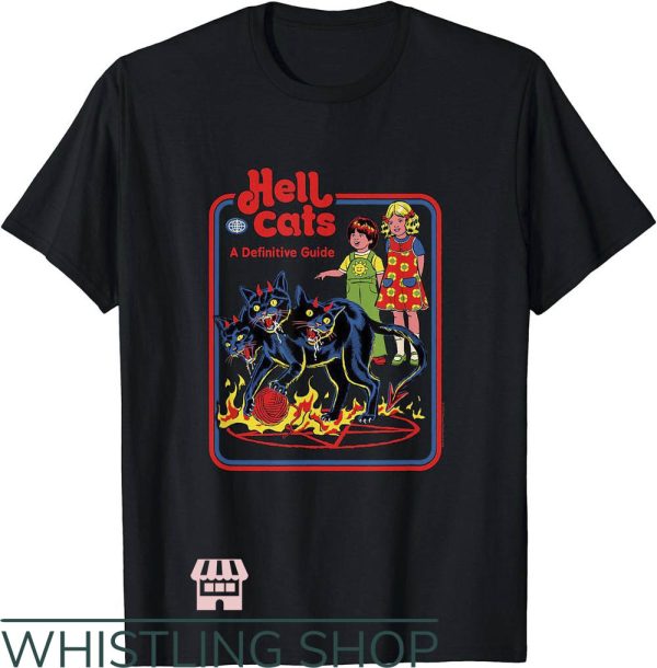 Hell Cat T-Shirt A Definitive Guild Shirt