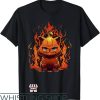 Hell Cat T-Shirt Burning Hell Cat