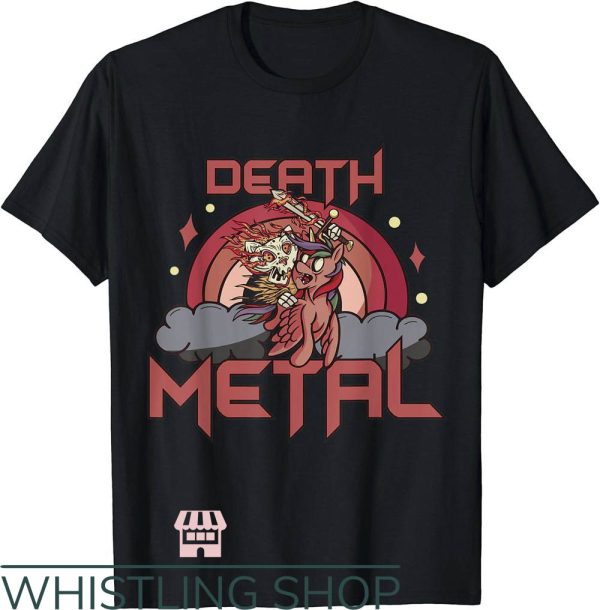 Hell Cat T-Shirt Death Metal Shirt