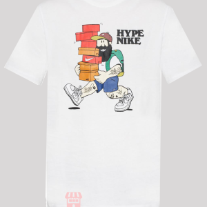 Hike Nike T Shirt