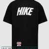 Hike Nike T Shirt Black
