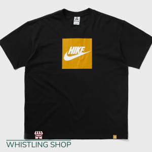 Hike Nike T Shirt Box
