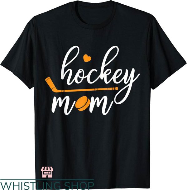 Hockey Mom T-shirt