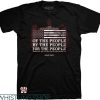 Hold Fast T-shirt For The People
