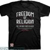 Hold Fast T-shirt Religious Freedom