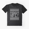 Hubby And Wifey T-shirt Wifey Noel T-shirt