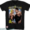 Hulkamania T-shirt Hulk Vs Andrew