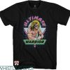 Hulkamania T-shirt Mens Ultimate Warrior Shirt