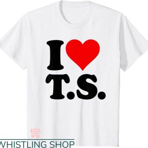 I Heart T-shirt