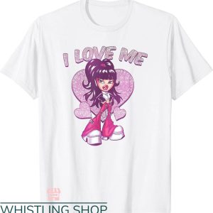 I Love Me T-shirt Bratz Jade I Love Me T-shirt