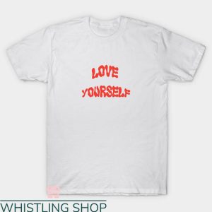 I Love Me T-shirt Love Yourself T-shirt