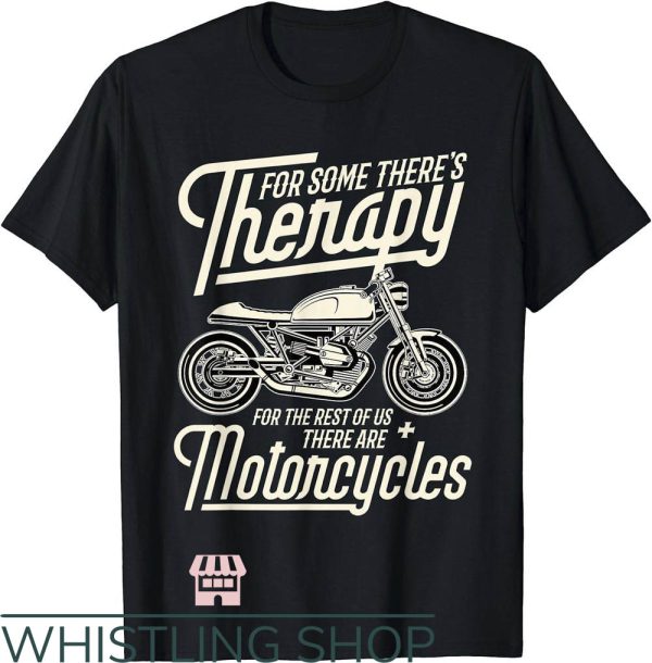Indian Motorcycles T-Shirt For The Rest Of Us Motorcycles