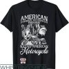 Indian Motorcycles T-Shirt Native American Motorcycle