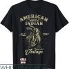 Indian Motorcycles T-Shirt No1 1947 Legendary Indian