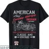 Indian Motorcycles T-Shirt Retro Legendary Indian
