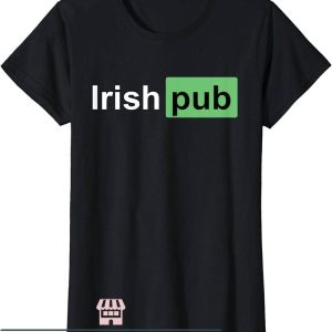 Irish Pub T-Shirt