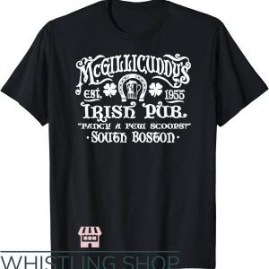 Irish Pub T-Shirt Irish Pub McGillicuddy Shirt